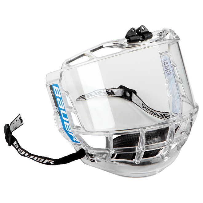 Full Face Covering Visor Shield Clear Visor Plus Splash Guard Safety Pack 1-3-6 