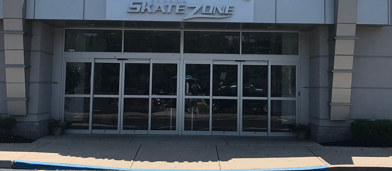 flyers skate zone voorhees new jersey